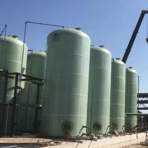 玻璃鋼儲罐、非標設備